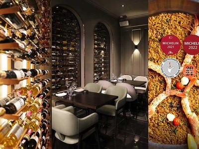 Bodegas Wine Bar & Restaurant