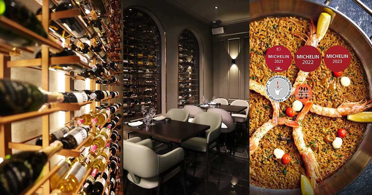 Bodegas Wine Bar & Restaurant