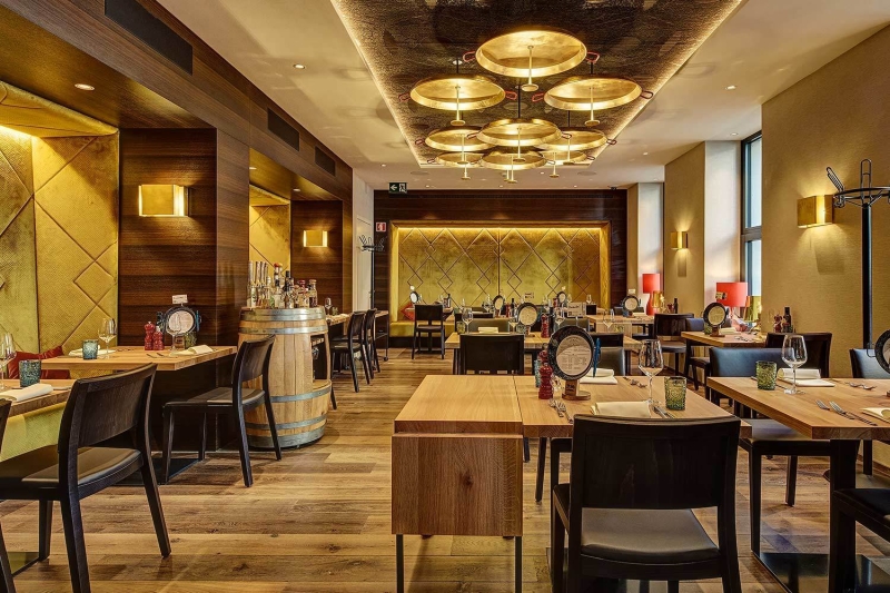 Bolero (Cascada Boutique Hotel)