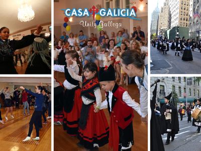 Casa Galicia