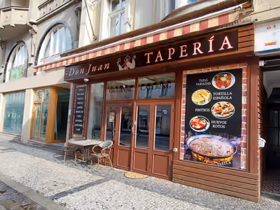 Don Juan Tapería & Arrocería