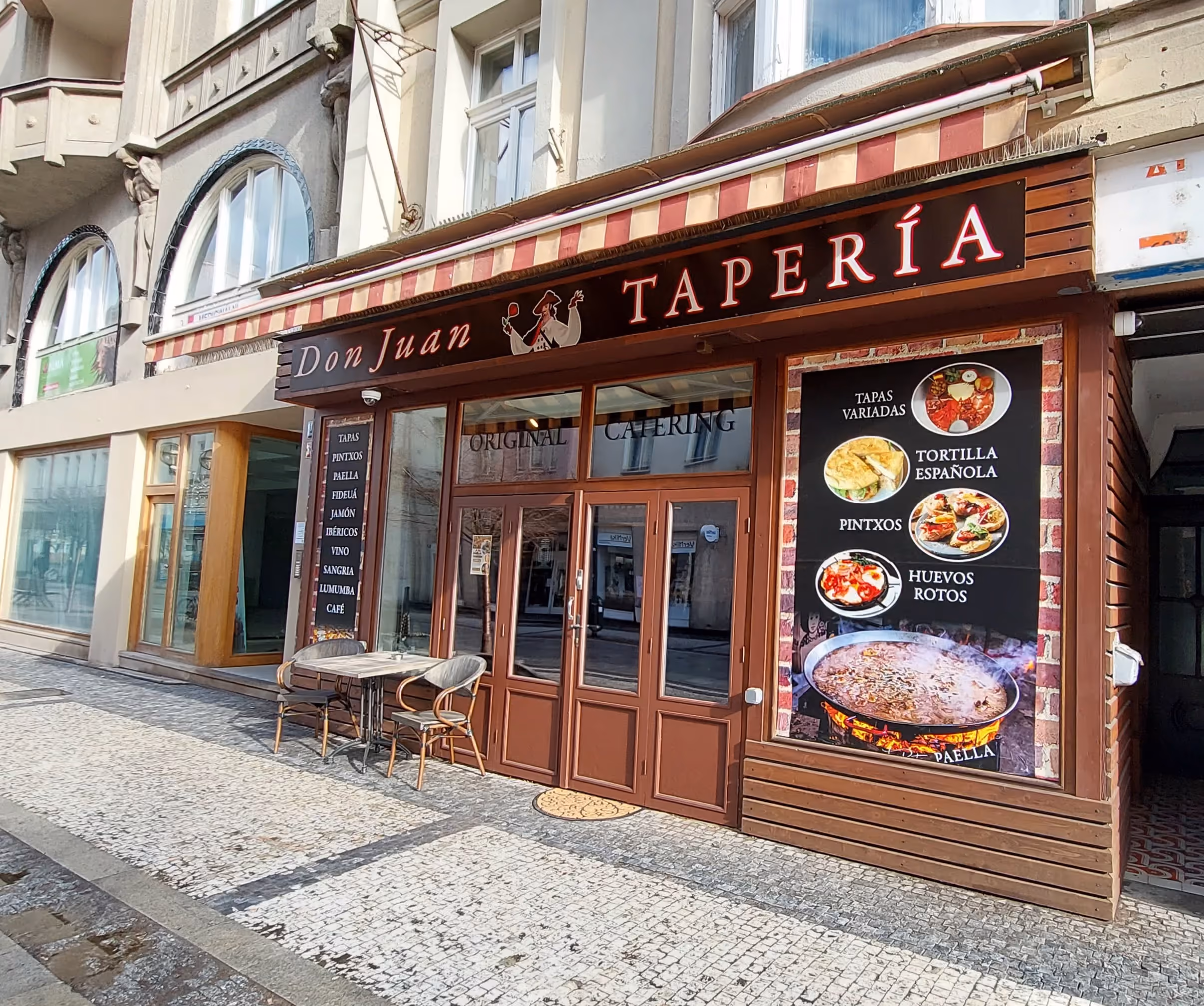 Don Juan Tapería & Arrocería