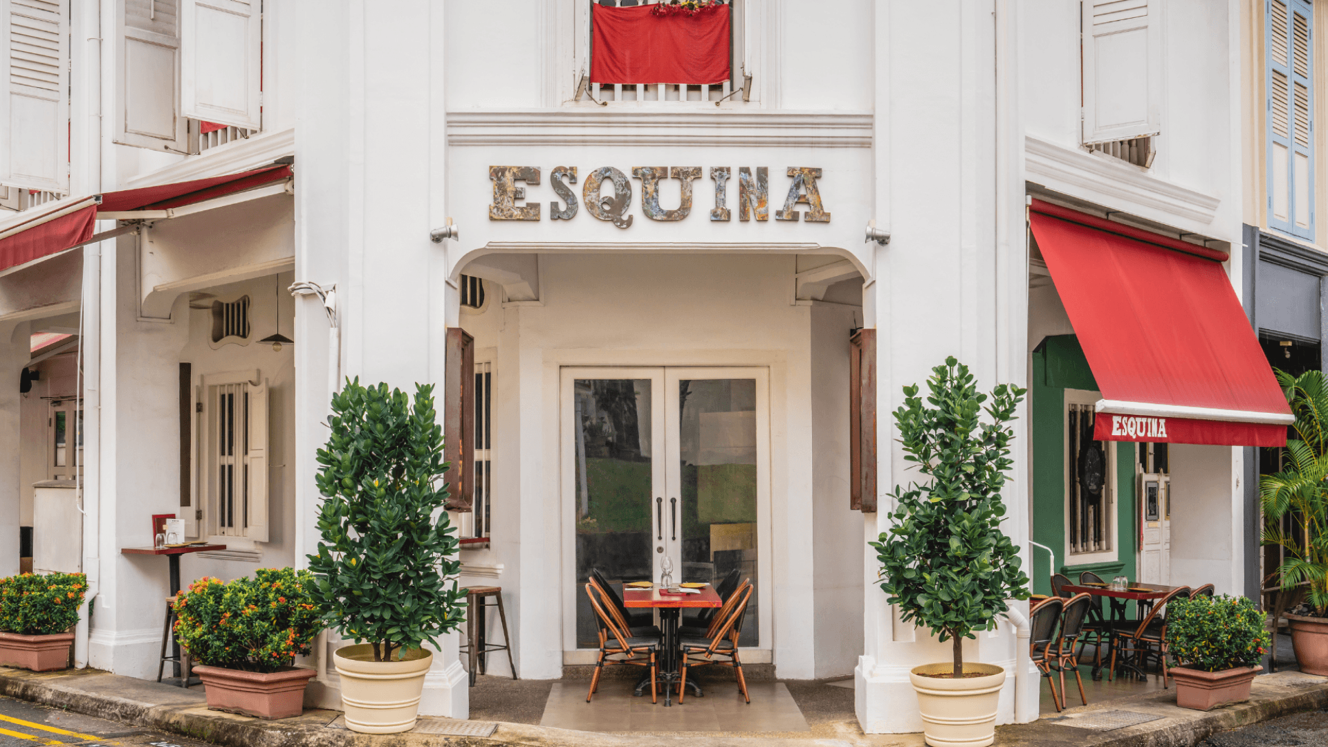 Esquina