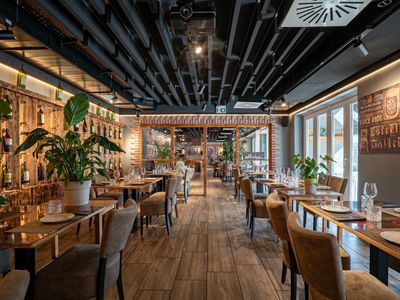 Iberia Tapas Restaurant