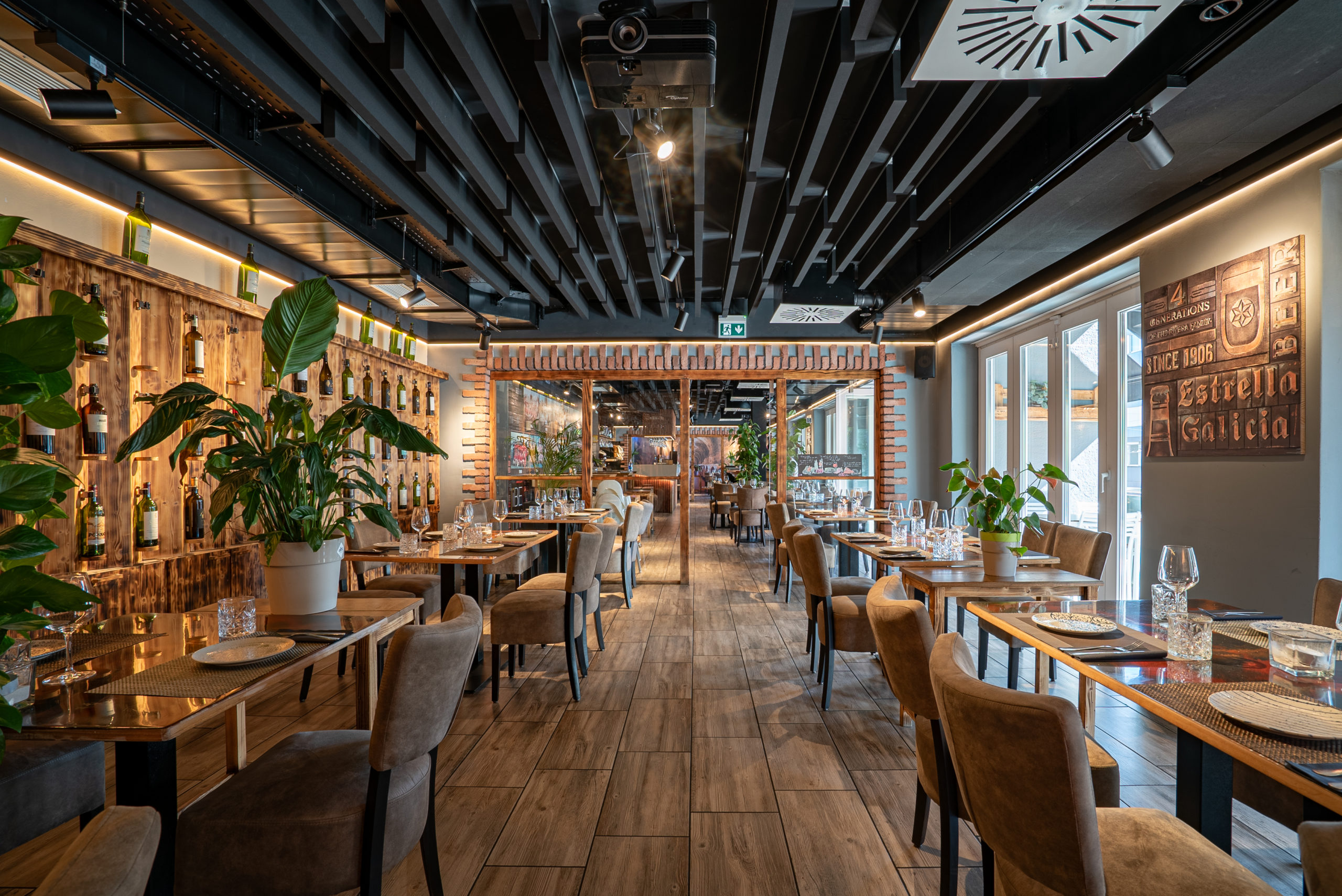 Iberia Tapas Restaurant