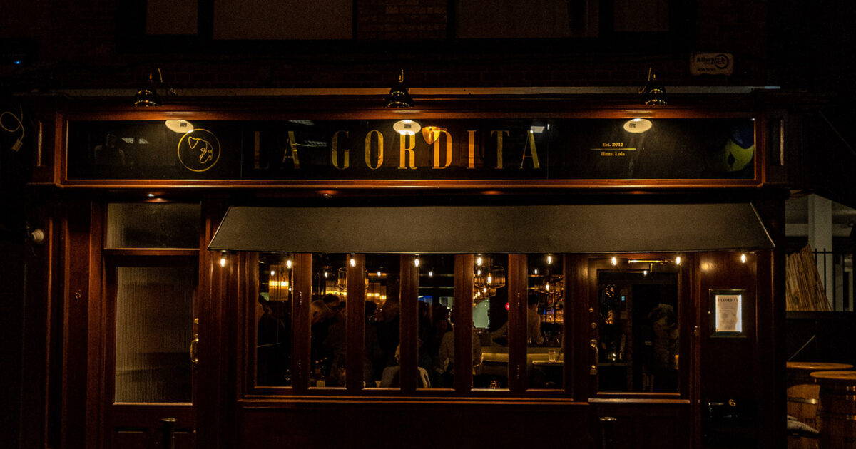 La Gordita