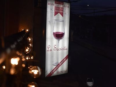 La Sacristía del Vino