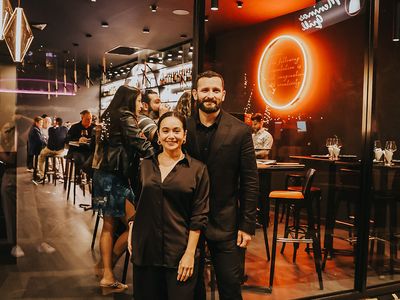 Meninas Grill