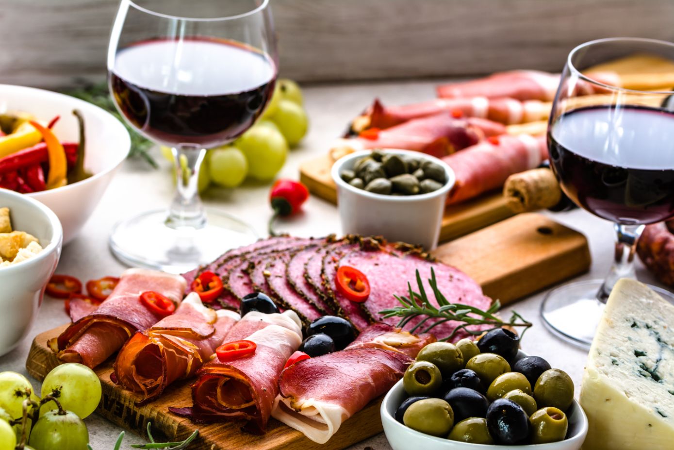 Mera Tapas Restaurant