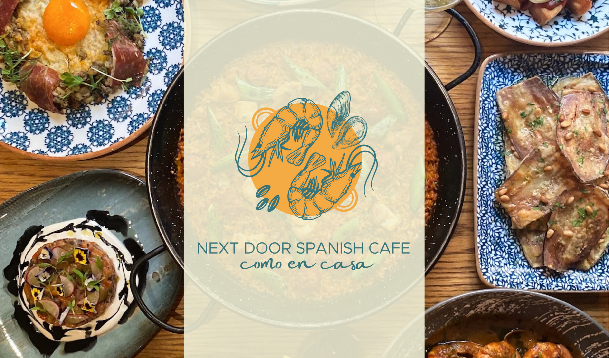 Next Door Spanish Café