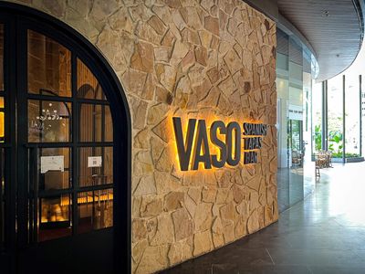 Vaso Spanish Tapas Bar