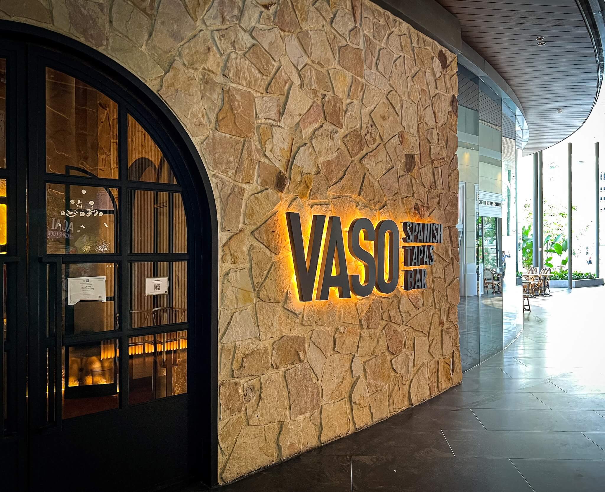 Vaso Spanish Tapas Bar