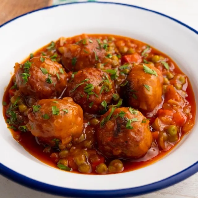 Albóndigas
