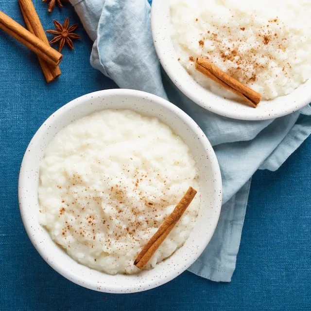 Arroz con Leche