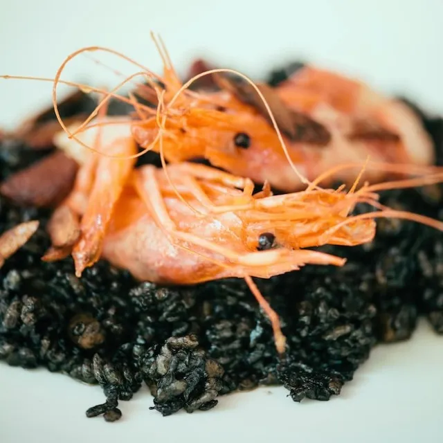 Arroz Negro