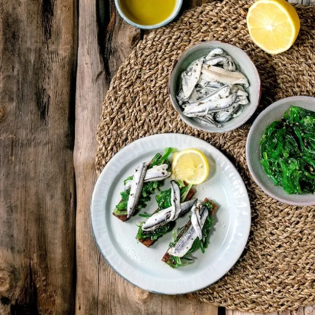 Boquerones