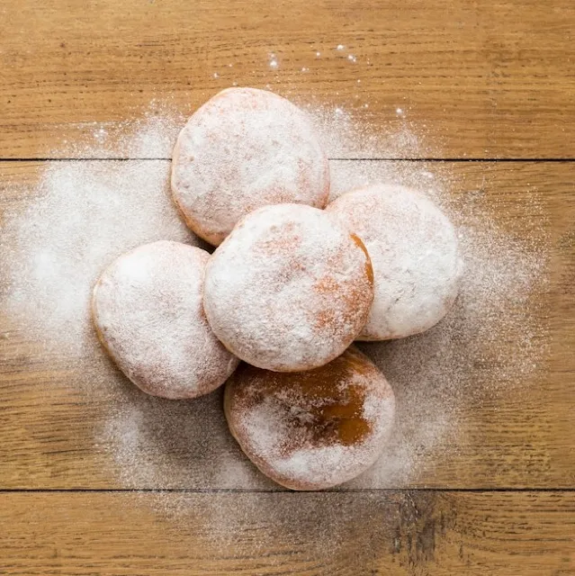 Buñuelos de Viento