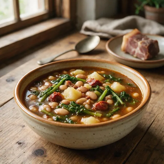 Caldo Gallego