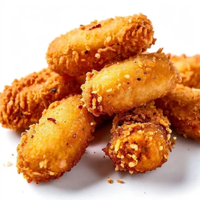 Croquetas