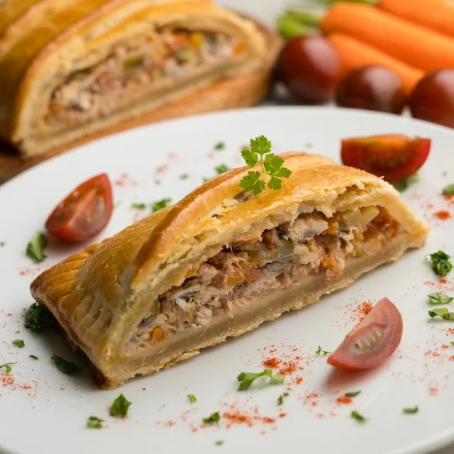 Empanada Gallega