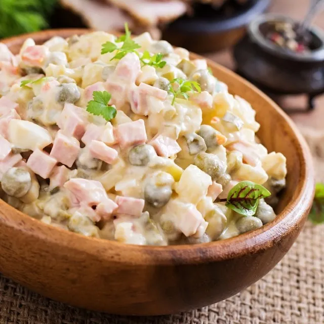 Ensaladilla Rusa
