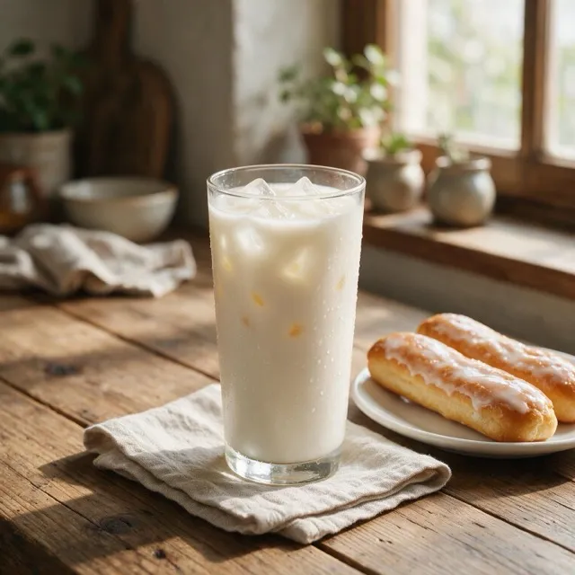 Horchata de Chufa