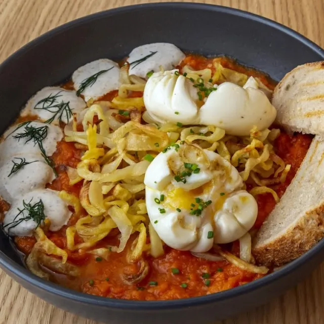 Huevos Rotos