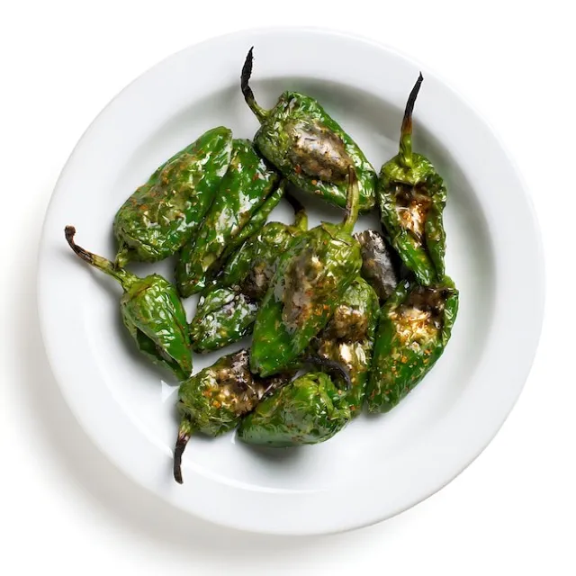 Pimientos de Padrón