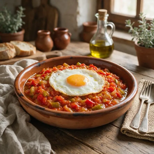 Pisto Manchego