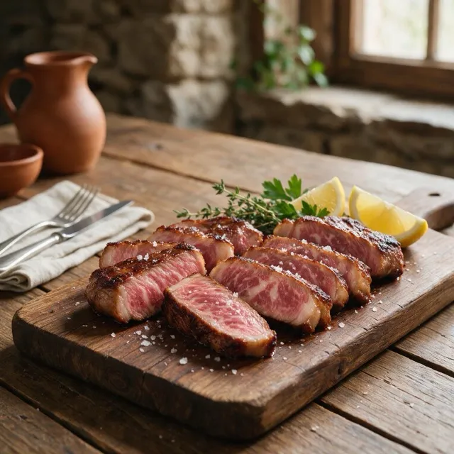 Presa Iberica