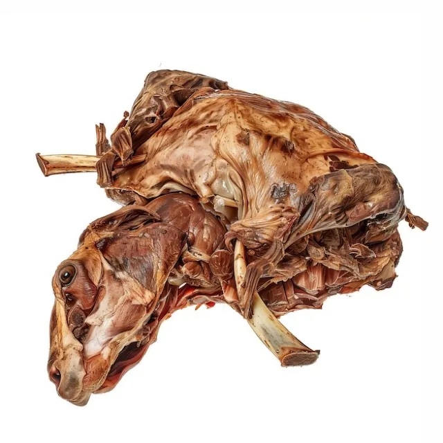 Ternasco de Aragon