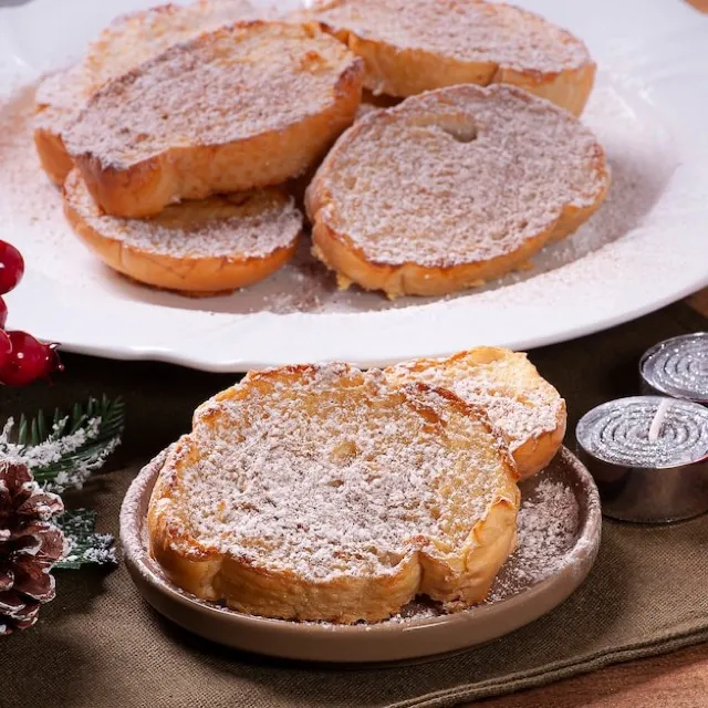 Torrijas