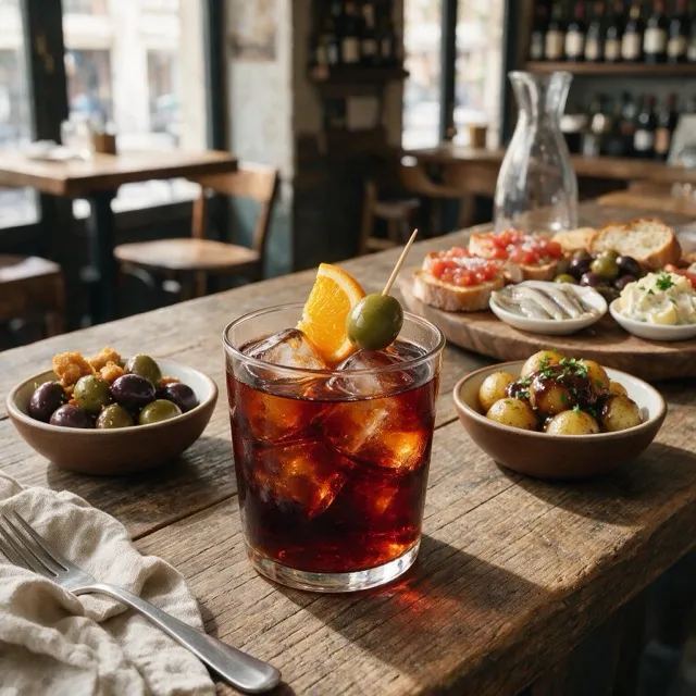 Vermut illustration